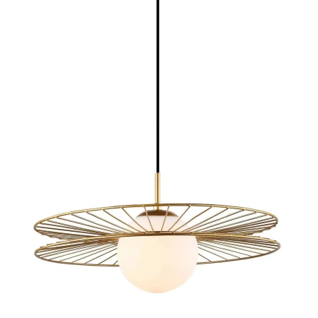 Lampa loft wisząca Sandy MDM-4002/1 GD - Italux